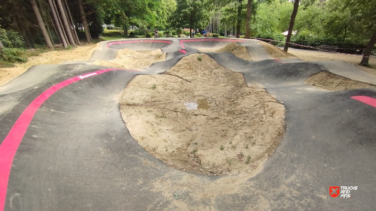 Oud-Heverlee pumptrack